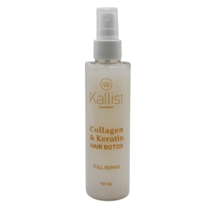 COLLAGEN & KERATIN HAIR BOTOX - Full Repair