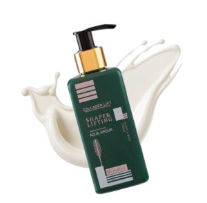 Aqua Amour Shape & Lifting Collagen Lift – Κρέμα σώματος & στήθους με Aramane. Σύσφιξη, ανόρθωση, μείωση κυτταρίτιδας & τοπικού πάχους. Άμεσο αποτέλεσμα!