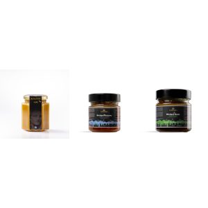 Combo Elixir 3 – Υγεία, Ευζωία & Ζωτικότητα με Αρκουδόμελο | Kallist Health